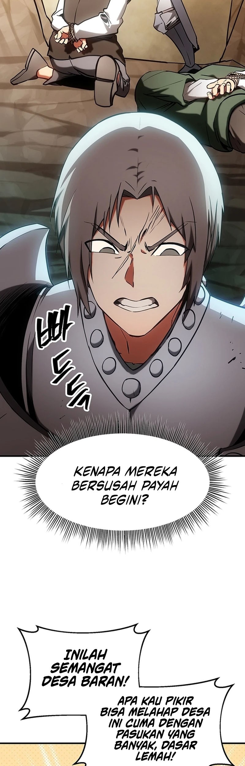 Stuck in a Glitch Novel as an Extra Chapter 10 Gambar 68
