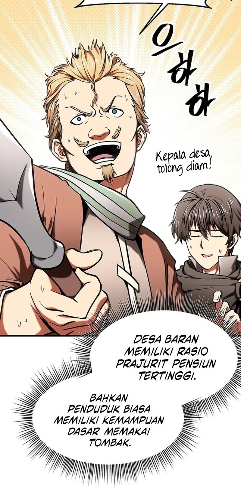 Stuck in a Glitch Novel as an Extra Chapter 10 Gambar 69
