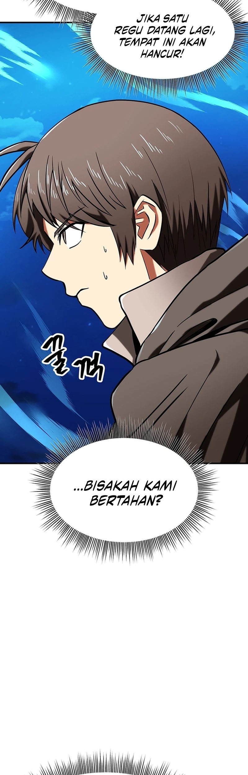 Stuck in a Glitch Novel as an Extra Chapter 10 Gambar 80