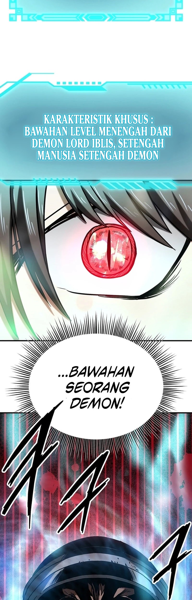 Stuck in a Glitch Novel as an Extra Chapter 10 Gambar 87