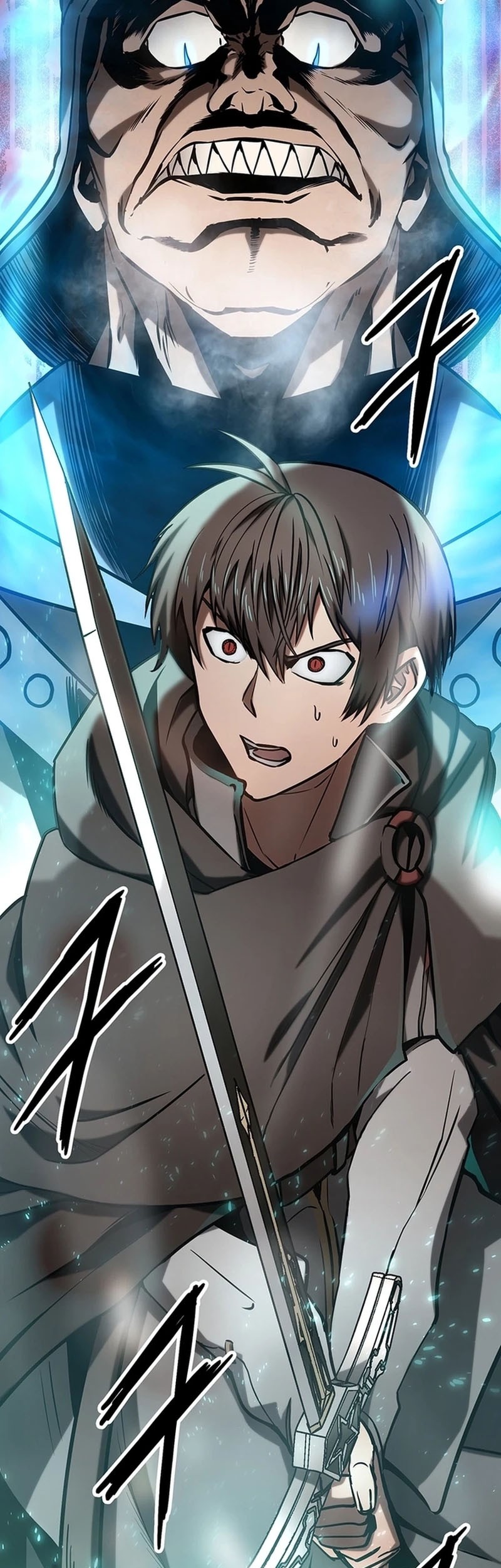Stuck in a Glitch Novel as an Extra Chapter 10 Gambar 88