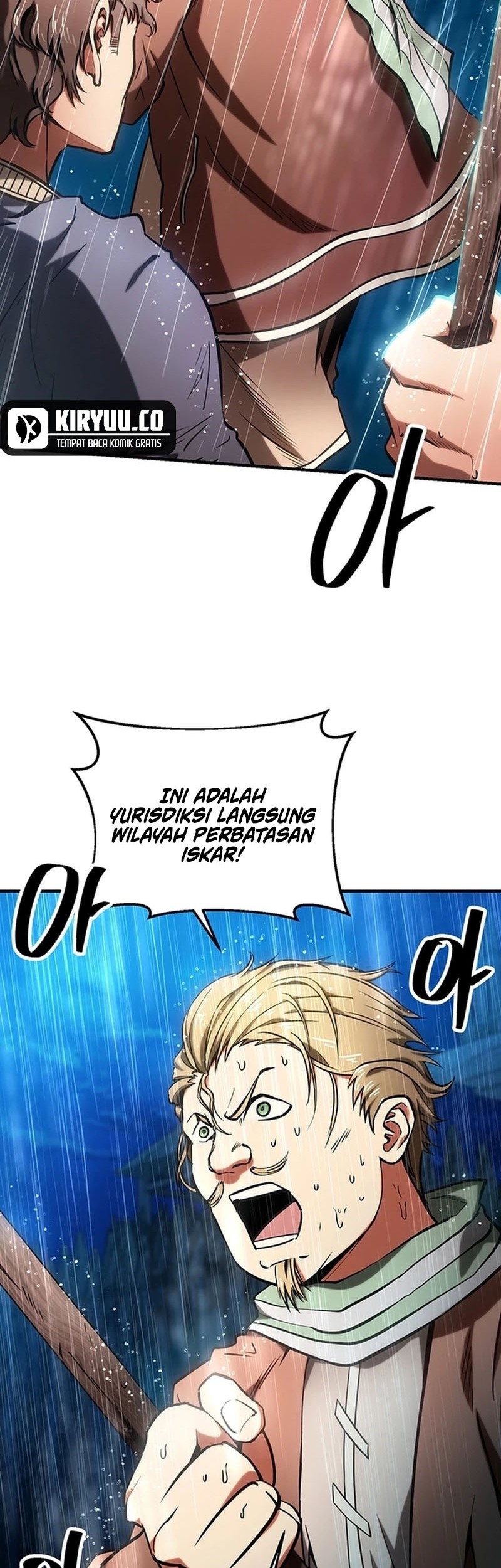 Stuck in a Glitch Novel as an Extra Chapter 10 Gambar 3