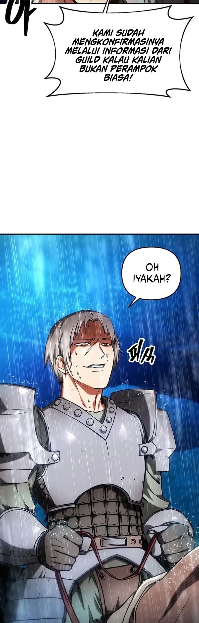 Stuck in a Glitch Novel as an Extra Chapter 10 Gambar 4