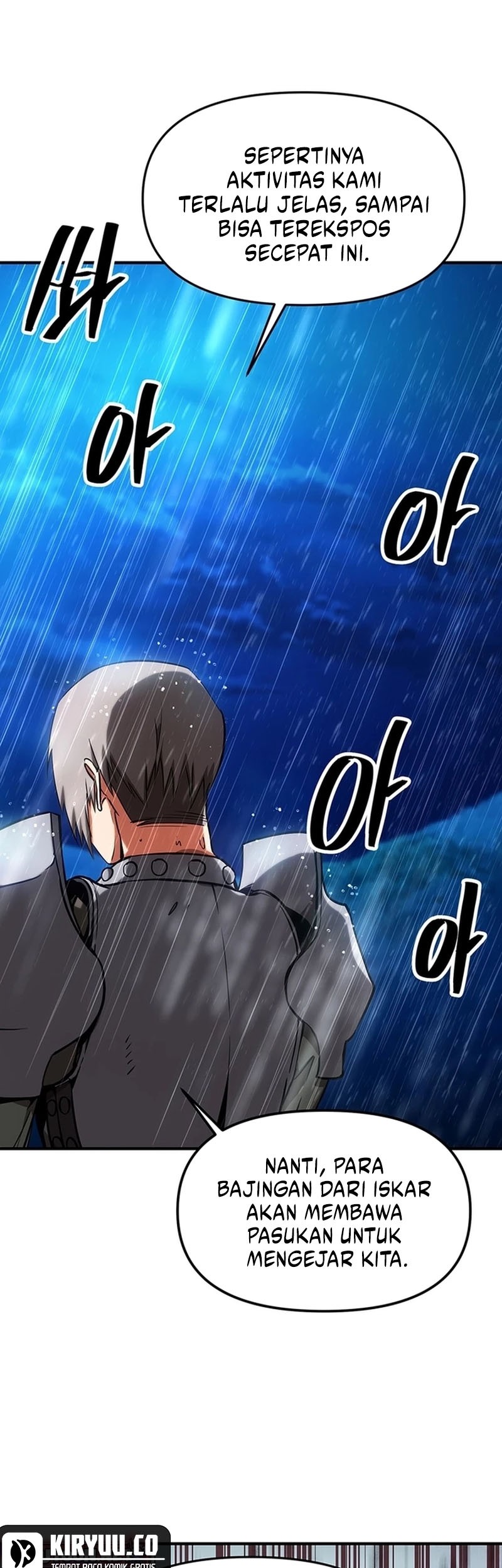 Stuck in a Glitch Novel as an Extra Chapter 10 Gambar 6