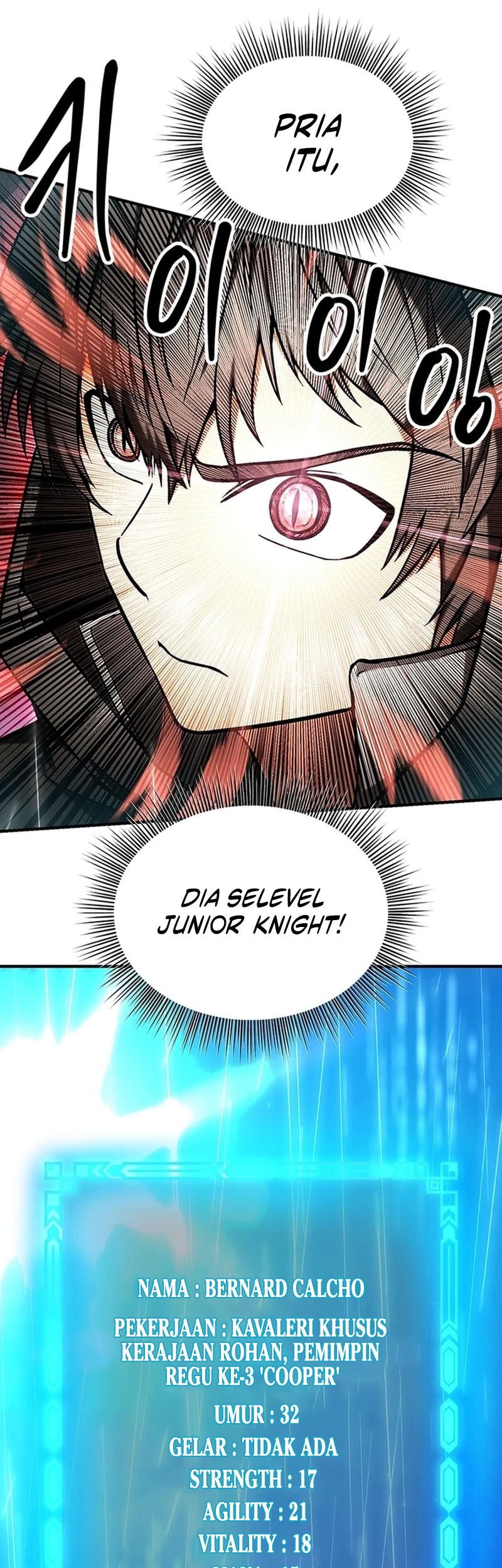 Stuck in a Glitch Novel as an Extra Chapter 10 Gambar 9