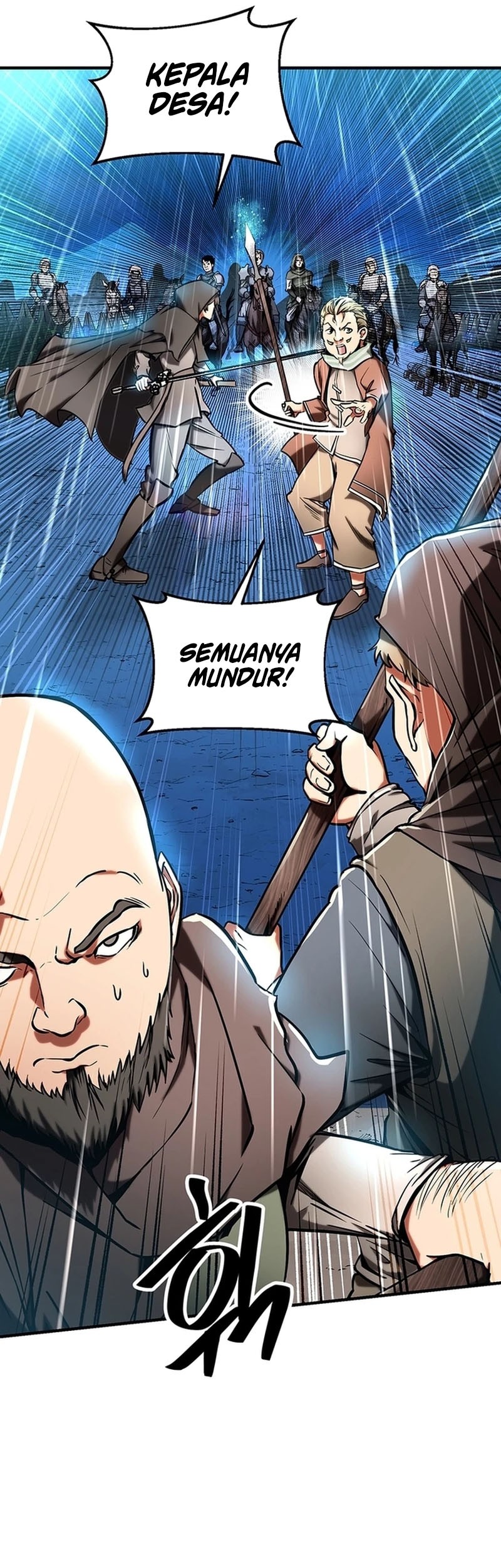 Stuck in a Glitch Novel as an Extra Chapter 10 Gambar 13