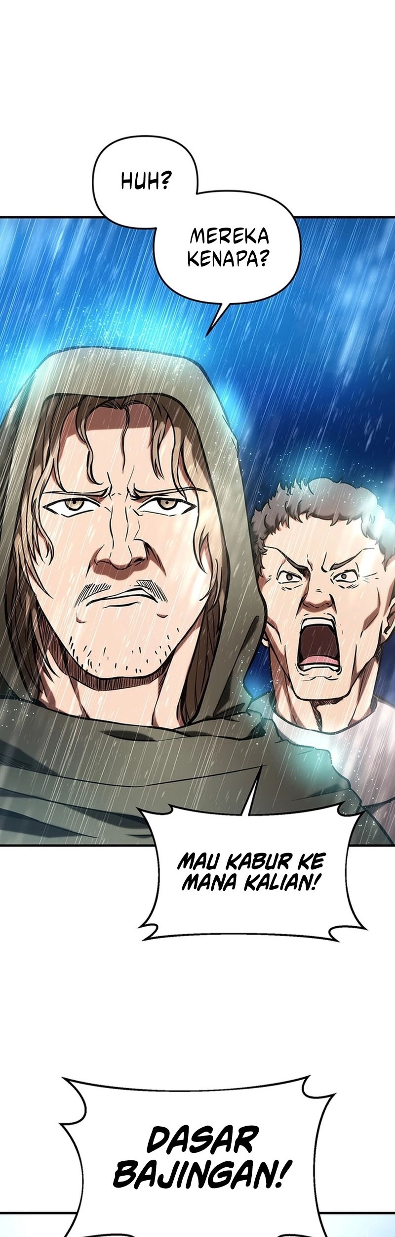 Stuck in a Glitch Novel as an Extra Chapter 10 Gambar 14