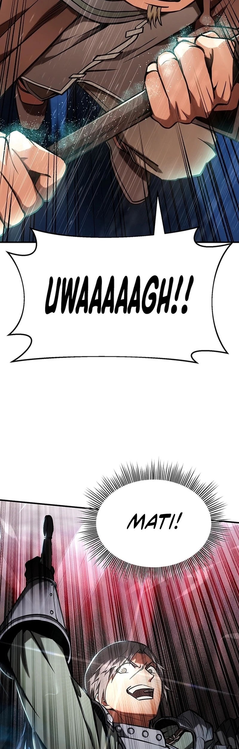 Stuck in a Glitch Novel as an Extra Chapter 10 Gambar 17