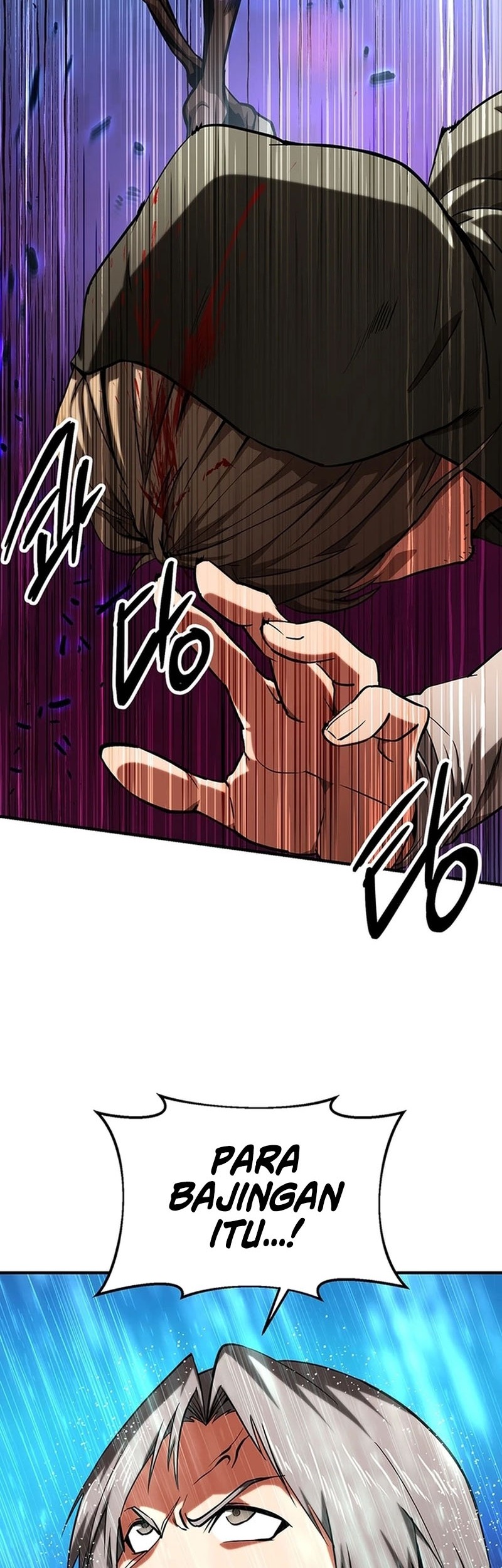 Stuck in a Glitch Novel as an Extra Chapter 10 Gambar 28