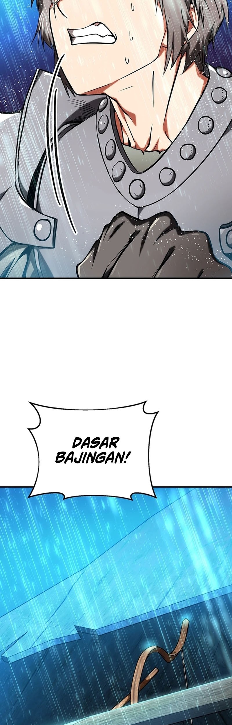 Stuck in a Glitch Novel as an Extra Chapter 10 Gambar 29