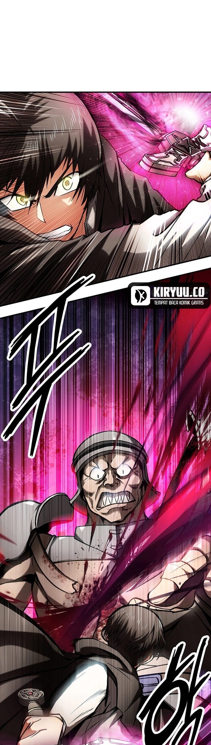 Stuck in a Glitch Novel as an Extra Chapter 11 Gambar 49
