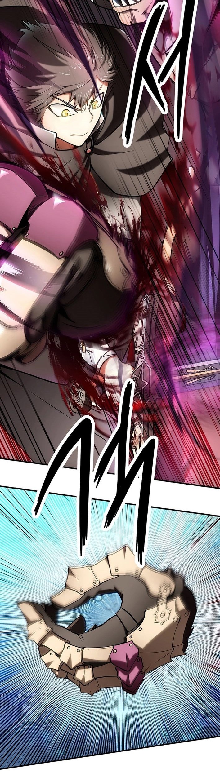 Stuck in a Glitch Novel as an Extra Chapter 11 Gambar 54
