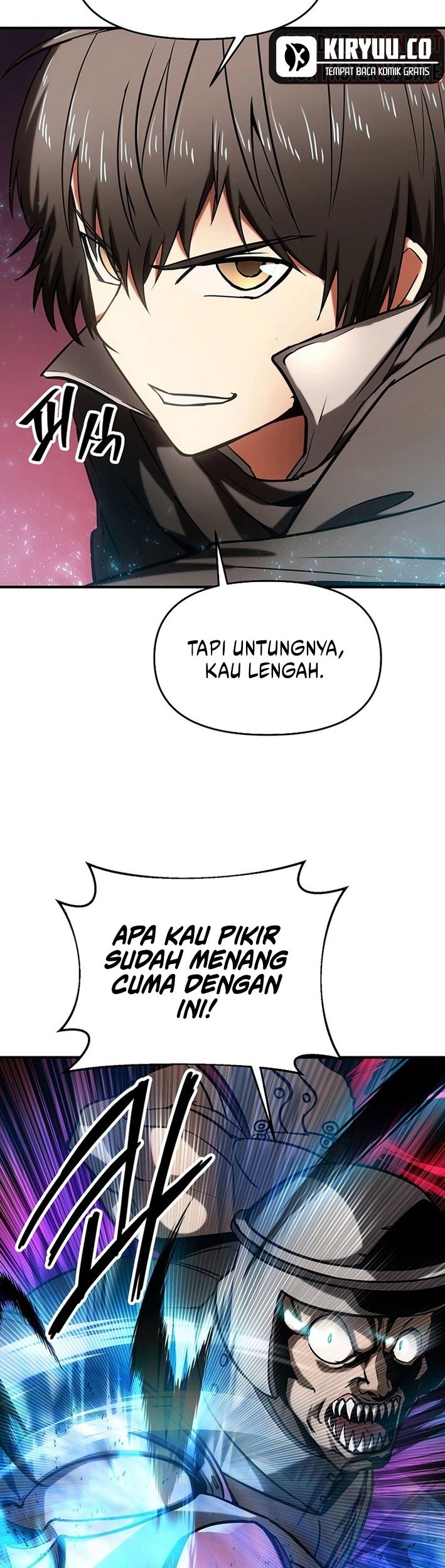 Stuck in a Glitch Novel as an Extra Chapter 11 Gambar 59