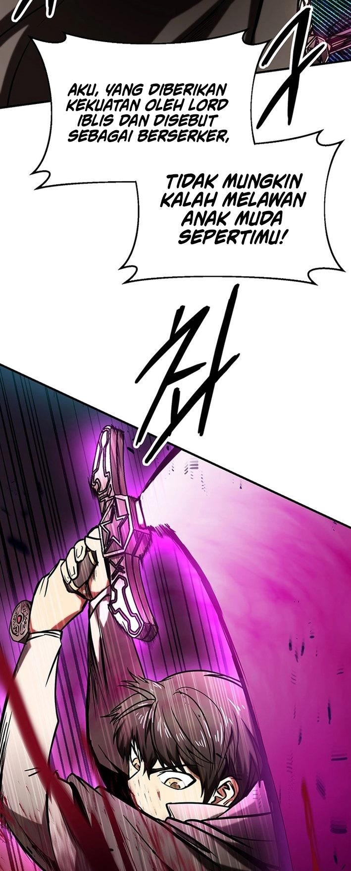 Stuck in a Glitch Novel as an Extra Chapter 11 Gambar 65
