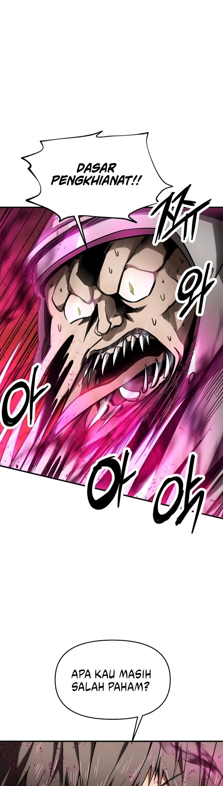 Stuck in a Glitch Novel as an Extra Chapter 11 Gambar 72