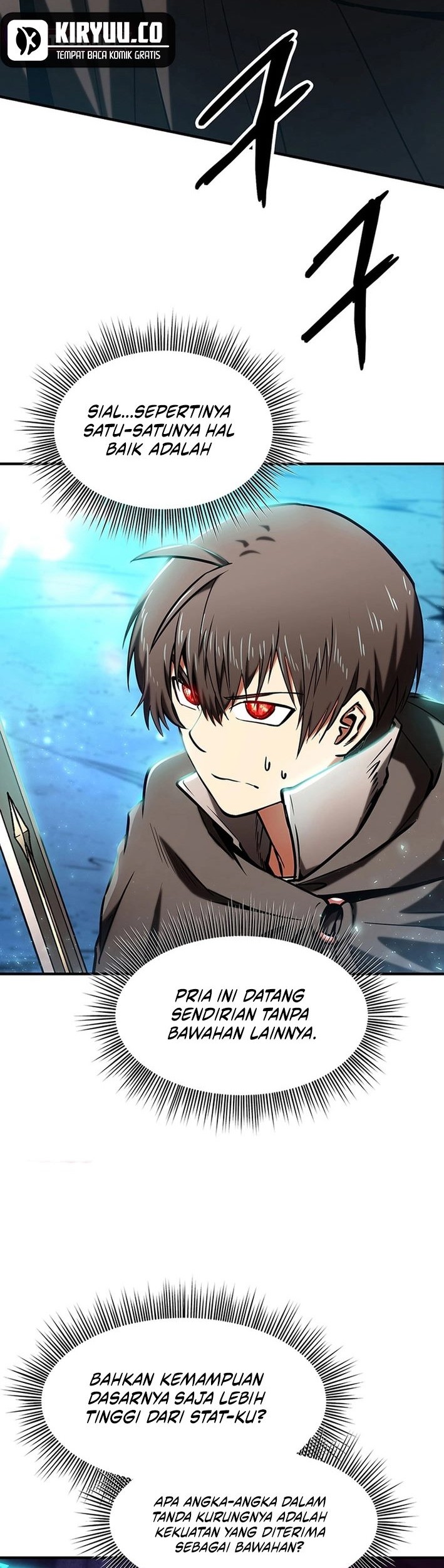 Baca  Stuck in a Glitch Novel as an Extra Chapter 11 Gambar 2