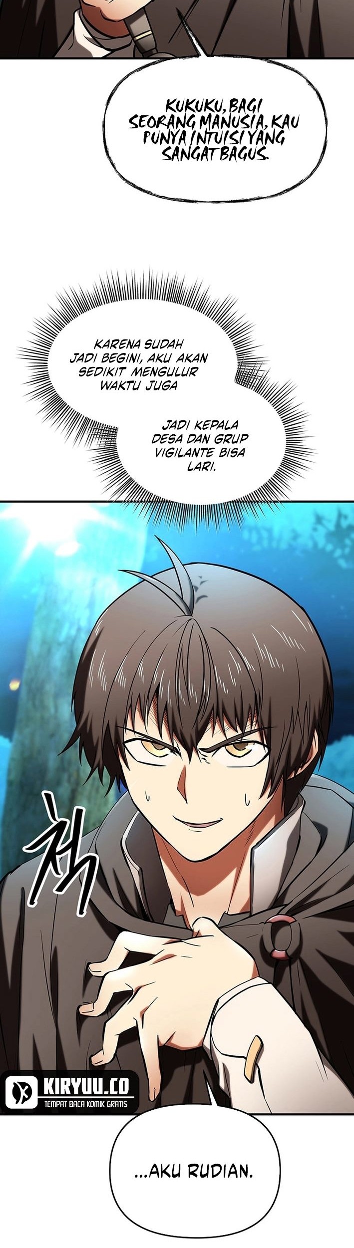 Stuck in a Glitch Novel as an Extra Chapter 11 Gambar 24