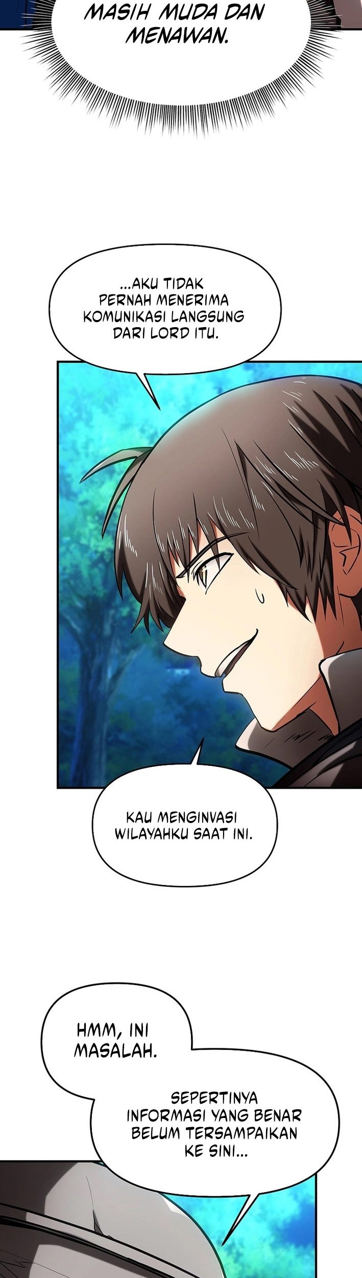 Stuck in a Glitch Novel as an Extra Chapter 11 Gambar 32