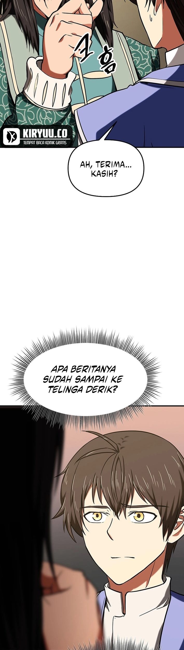 Stuck in a Glitch Novel as an Extra Chapter 12 Gambar 66