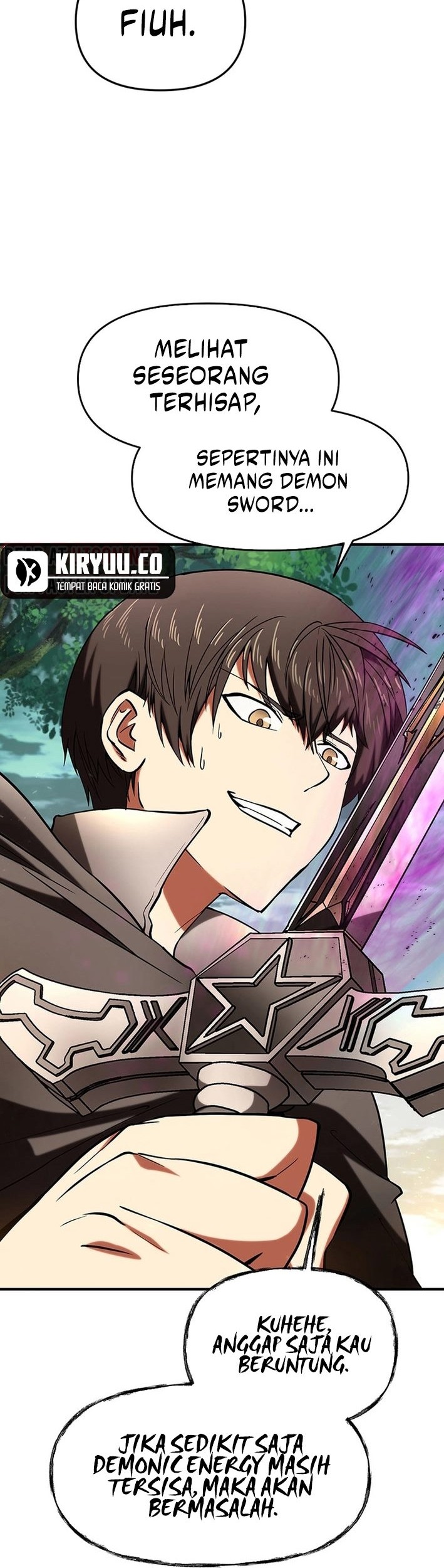Baca Stuck in a Glitch Novel as an Extra Chapter 12 Gambar 2