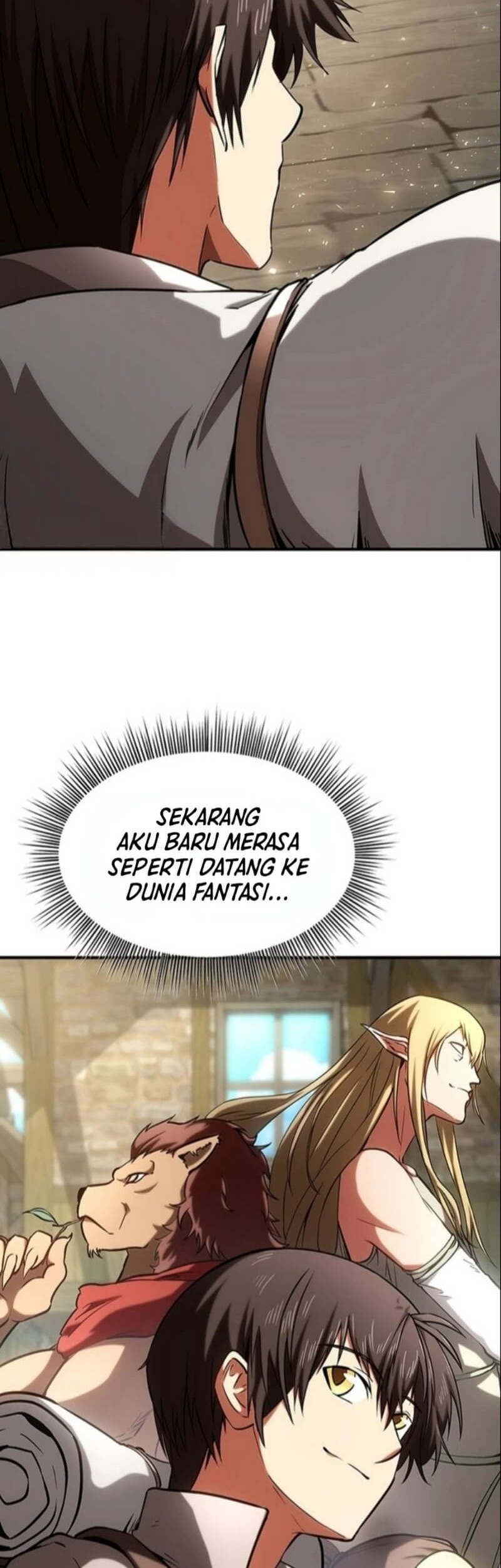 Baca Stuck in a Glitch Novel as an Extra Chapter 14 Gambar 2