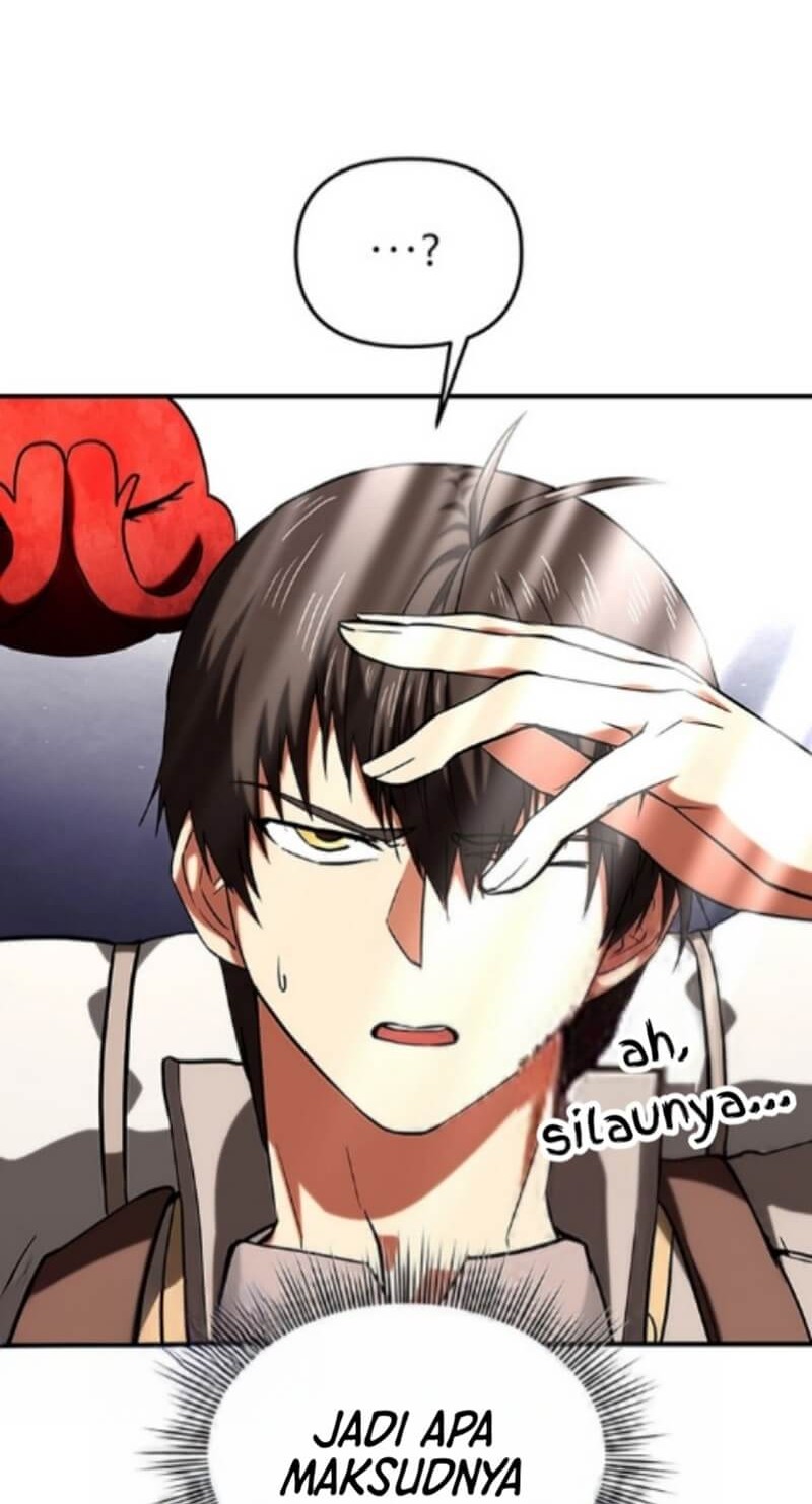 Stuck in a Glitch Novel as an Extra Chapter 14 Gambar 55