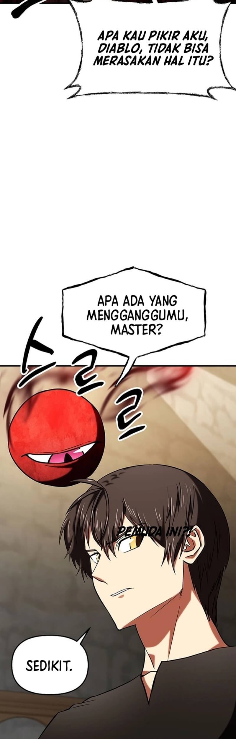 Stuck in a Glitch Novel as an Extra Chapter 14 Gambar 62
