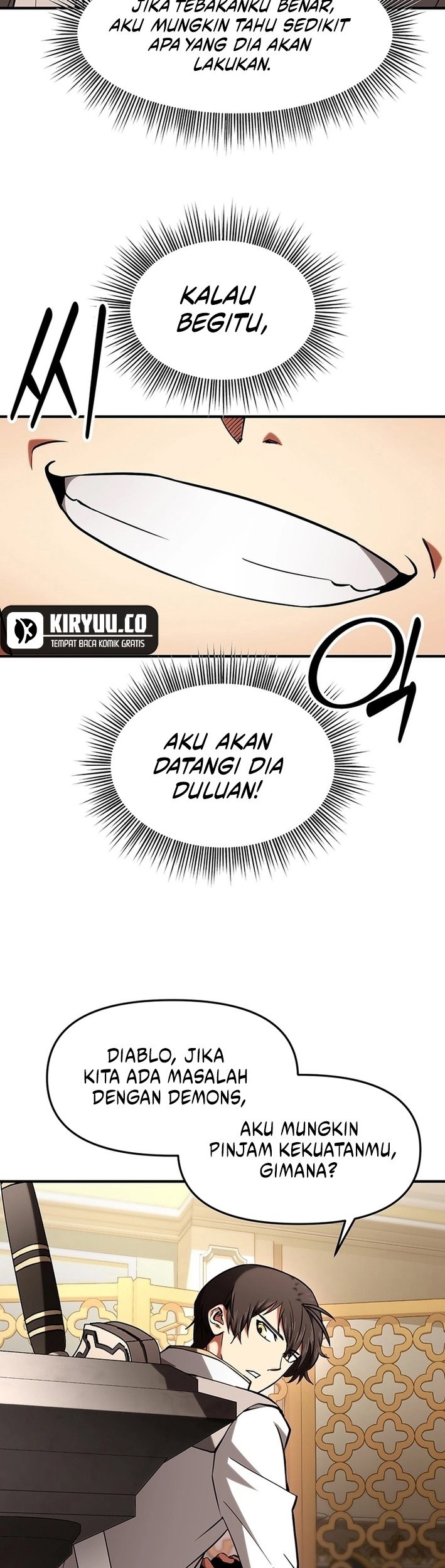 Stuck in a Glitch Novel as an Extra Chapter 16 Gambar 11