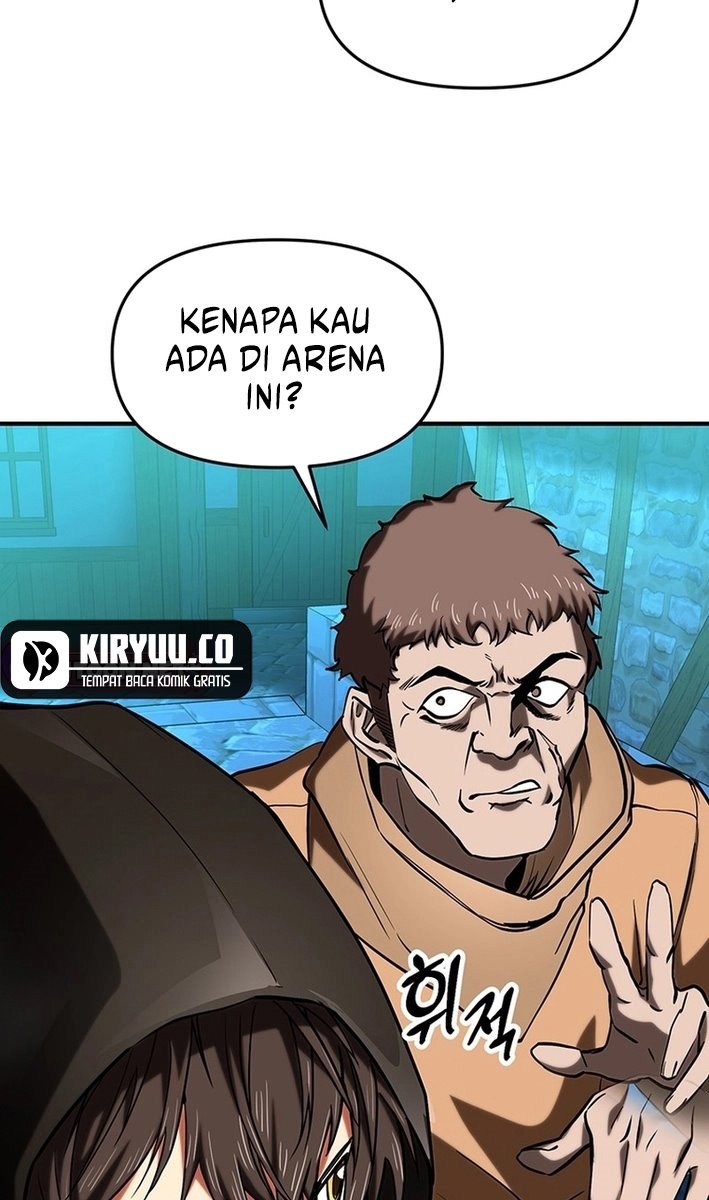 Stuck in a Glitch Novel as an Extra Chapter 16 Gambar 40