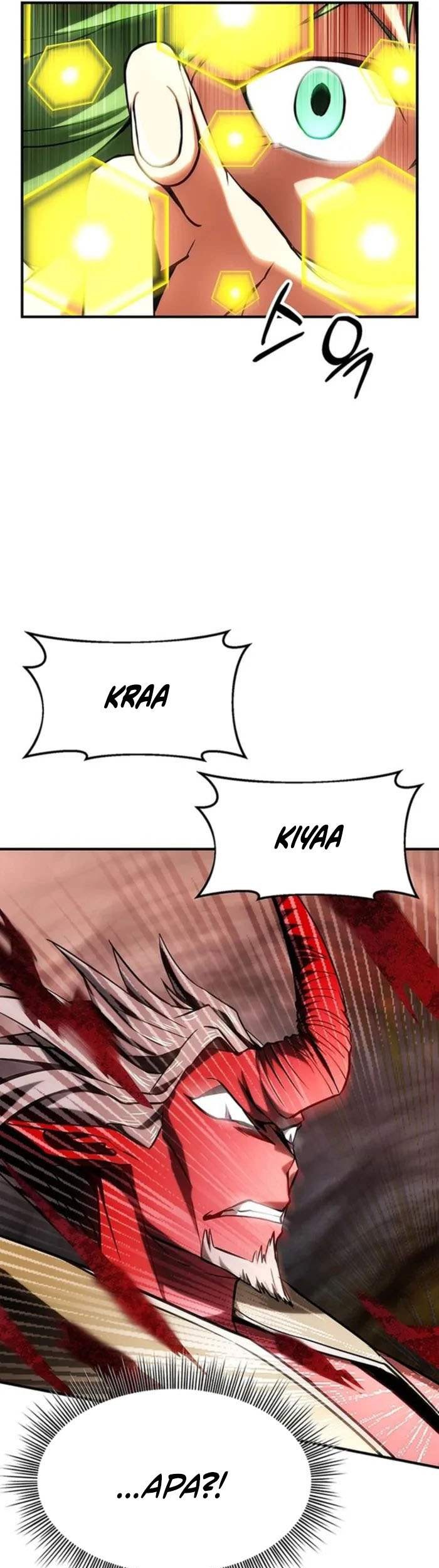 Stuck in a Glitch Novel as an Extra Chapter 17 Gambar 59