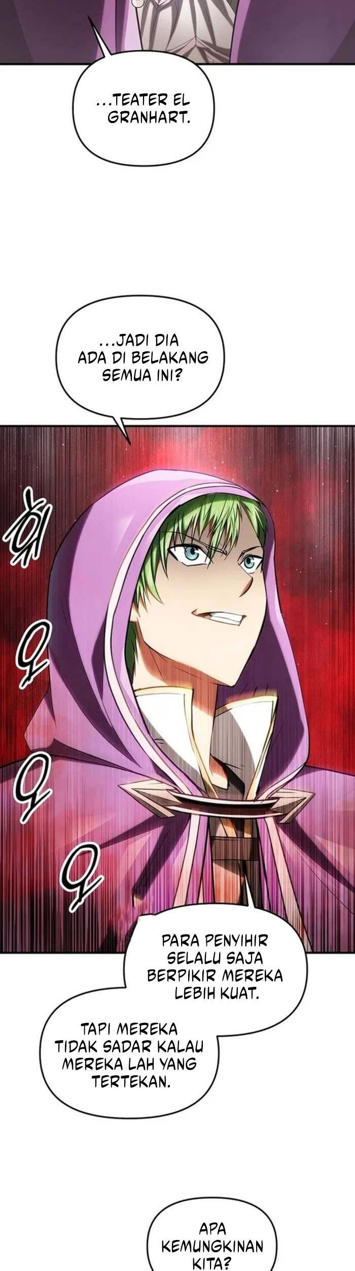 Baca Stuck in a Glitch Novel as an Extra Chapter 17 Gambar 2