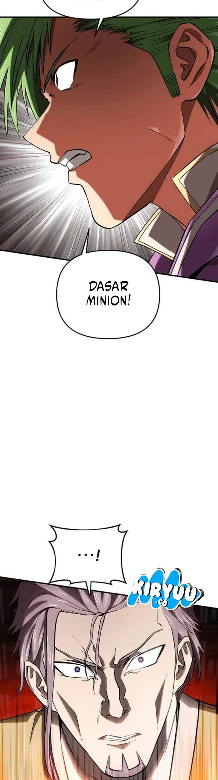 Stuck in a Glitch Novel as an Extra Chapter 17 Gambar 13