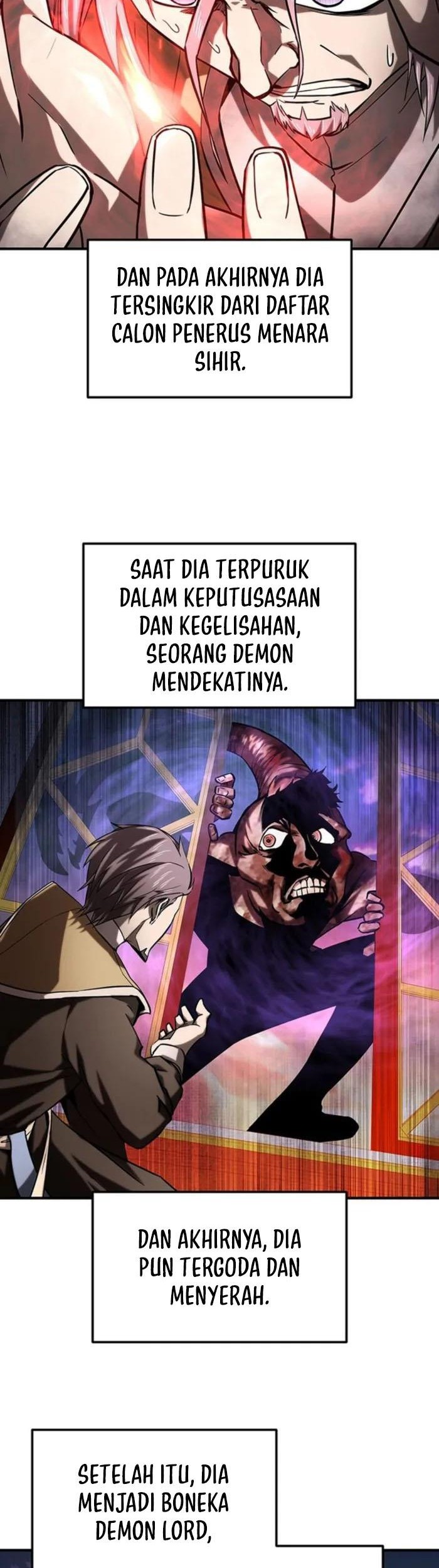 Baca  Stuck in a Glitch Novel as an Extra Chapter 19 Gambar 2