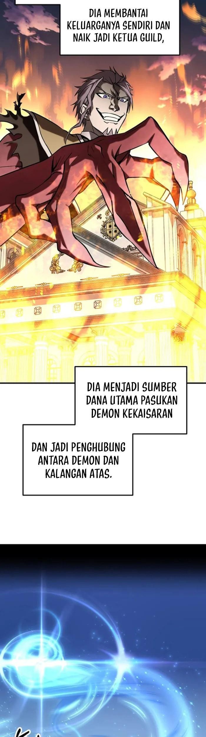 Stuck in a Glitch Novel as an Extra Chapter 19 Gambar 3