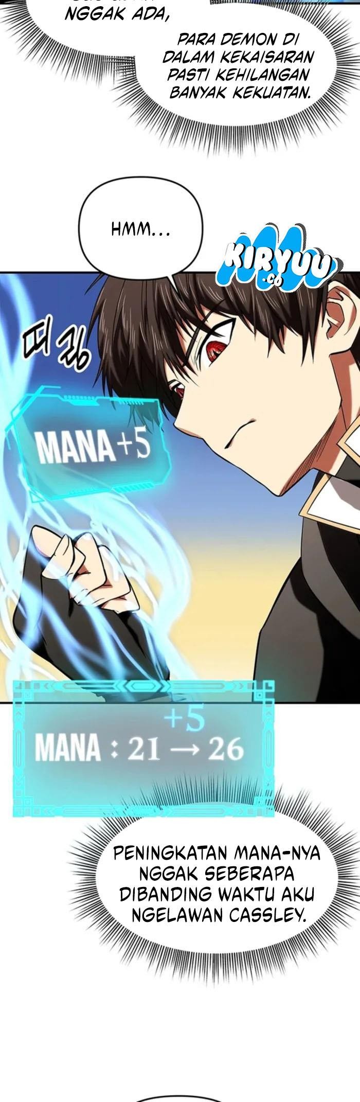 Stuck in a Glitch Novel as an Extra Chapter 19 Gambar 5