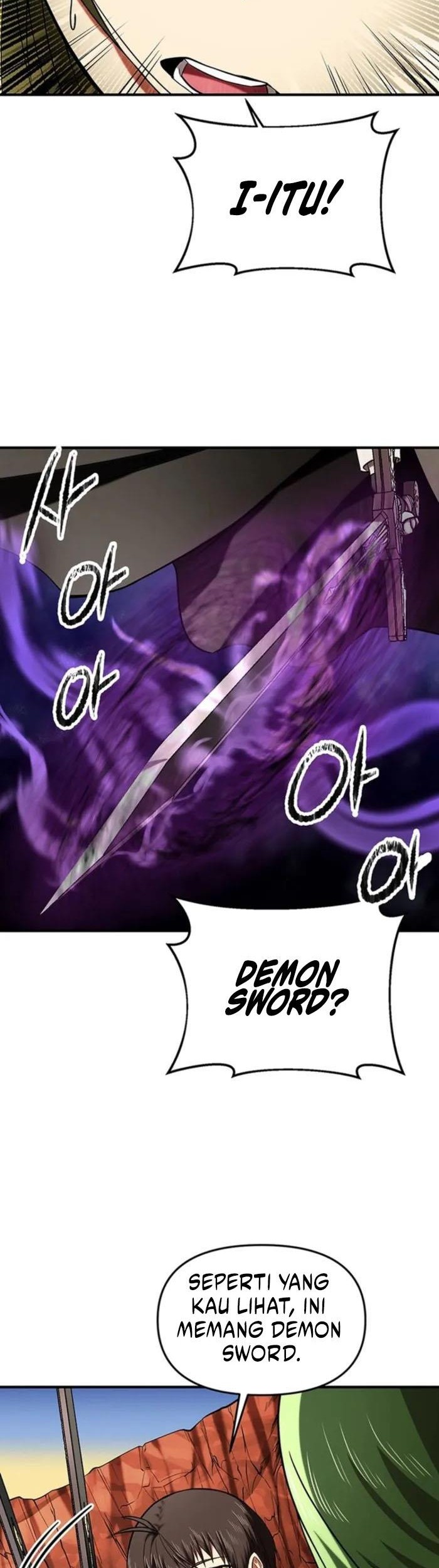 Stuck in a Glitch Novel as an Extra Chapter 19 Gambar 7