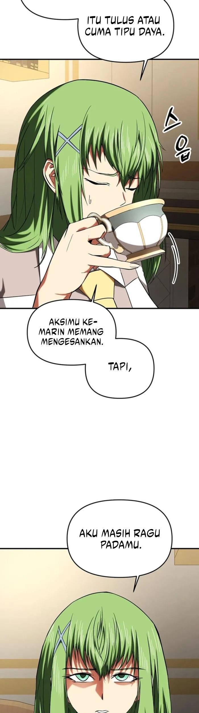Stuck in a Glitch Novel as an Extra Chapter 19 Gambar 18