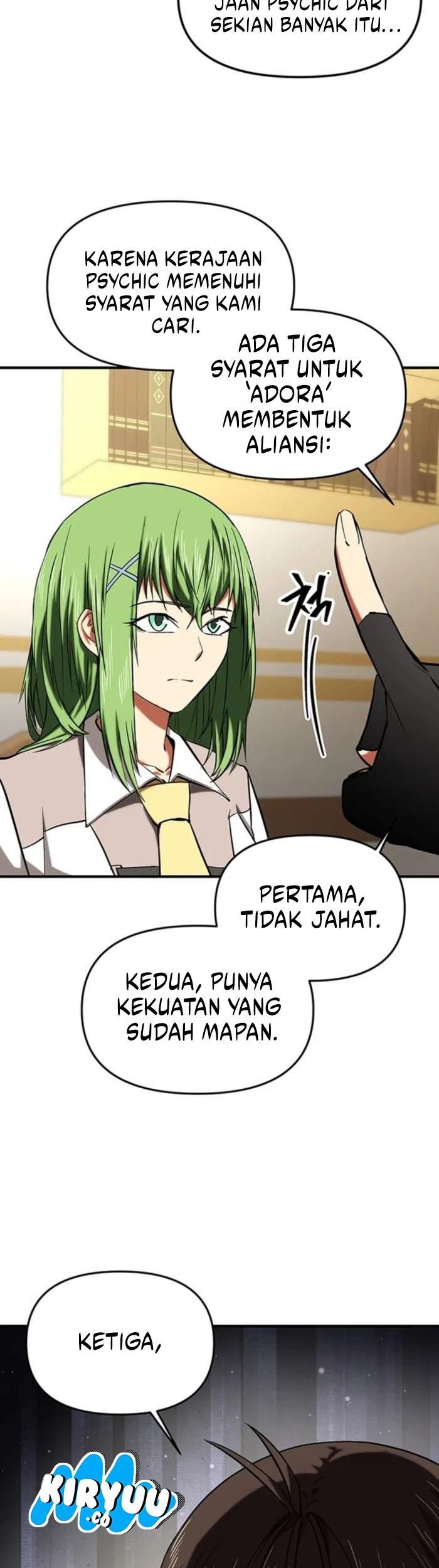 Stuck in a Glitch Novel as an Extra Chapter 19 Gambar 22
