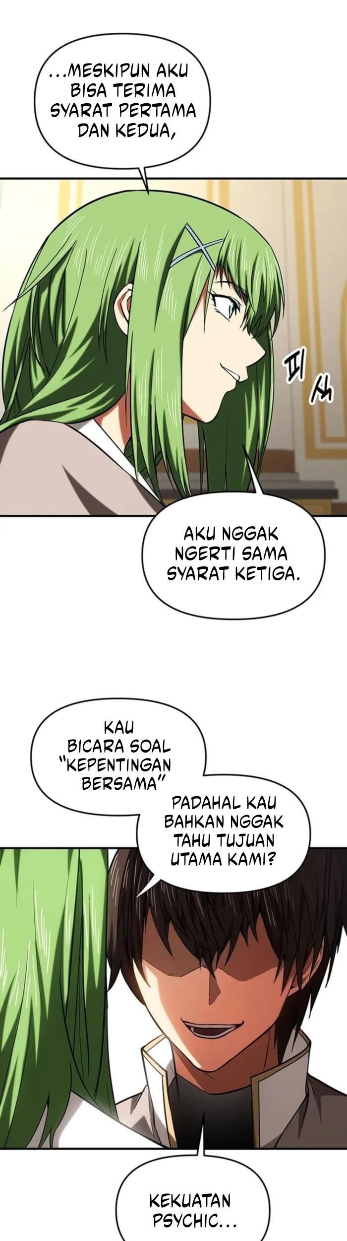 Stuck in a Glitch Novel as an Extra Chapter 19 Gambar 24