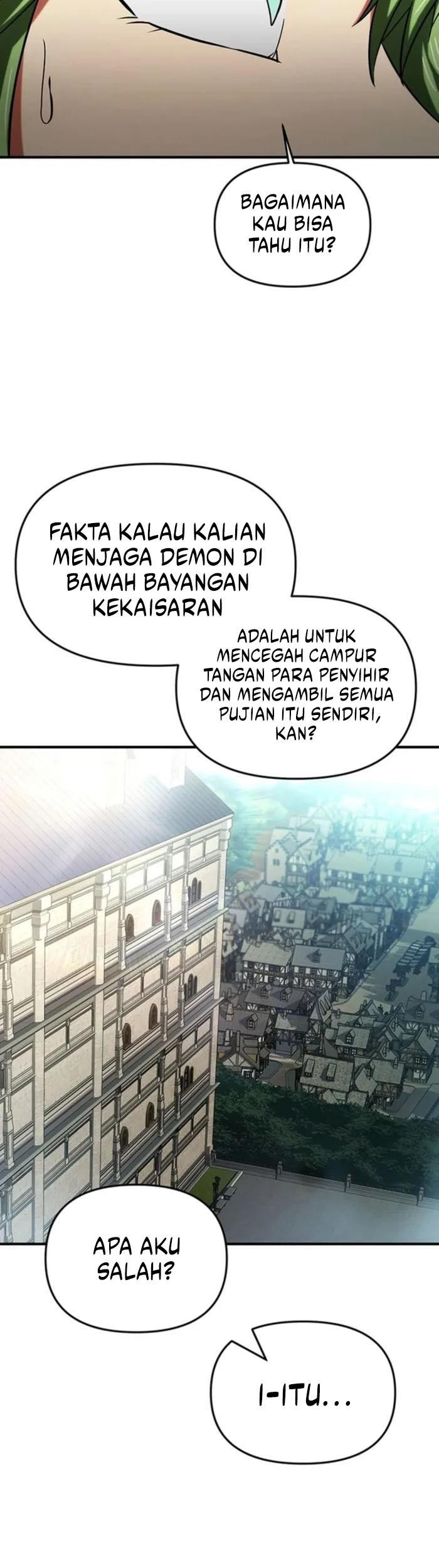 Stuck in a Glitch Novel as an Extra Chapter 19 Gambar 26