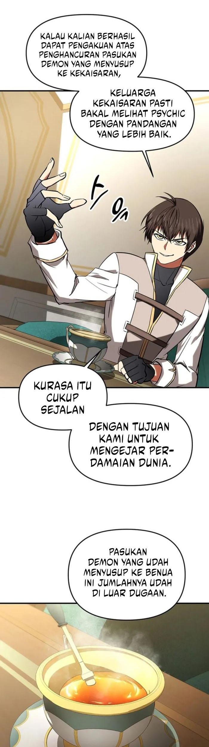 Stuck in a Glitch Novel as an Extra Chapter 19 Gambar 27