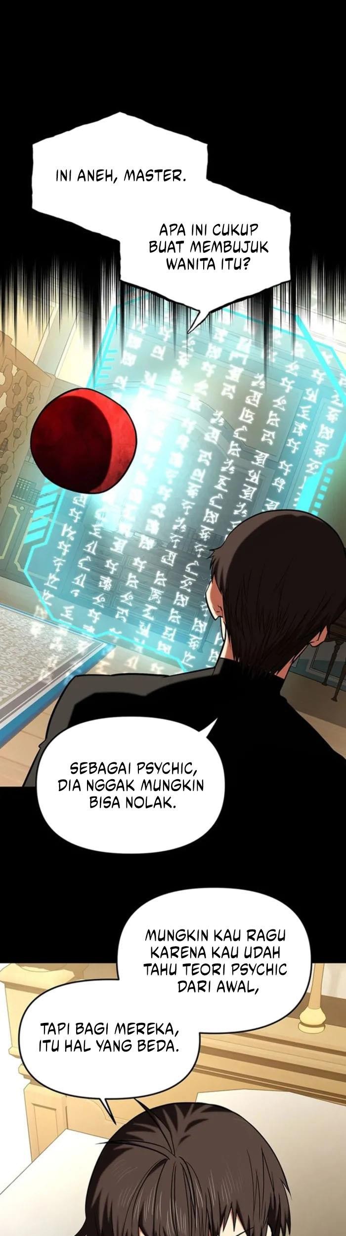 Stuck in a Glitch Novel as an Extra Chapter 19 Gambar 34