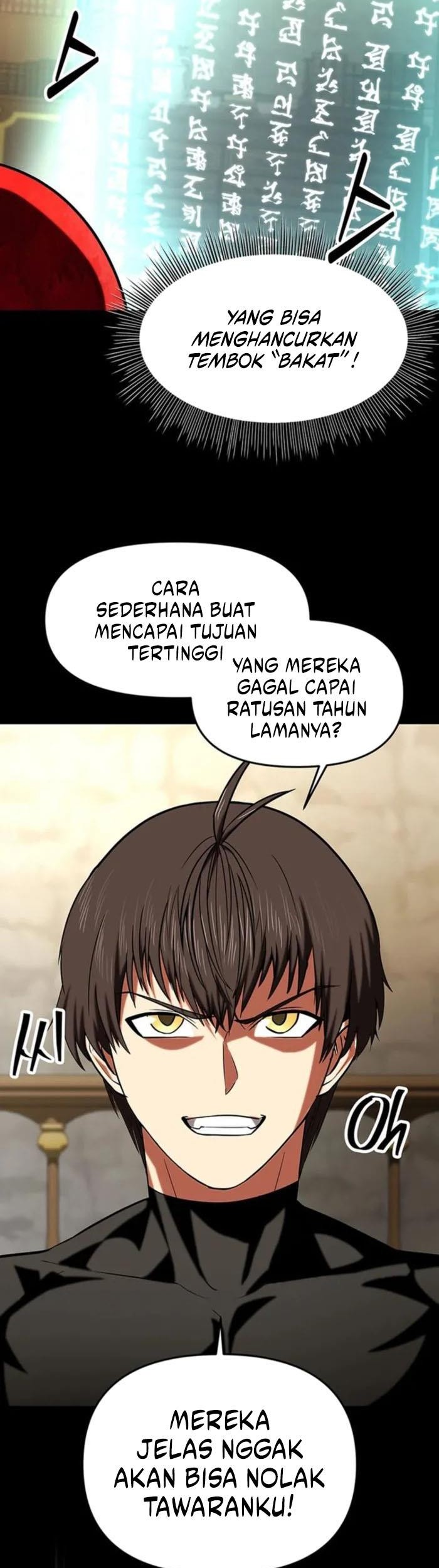 Stuck in a Glitch Novel as an Extra Chapter 19 Gambar 38