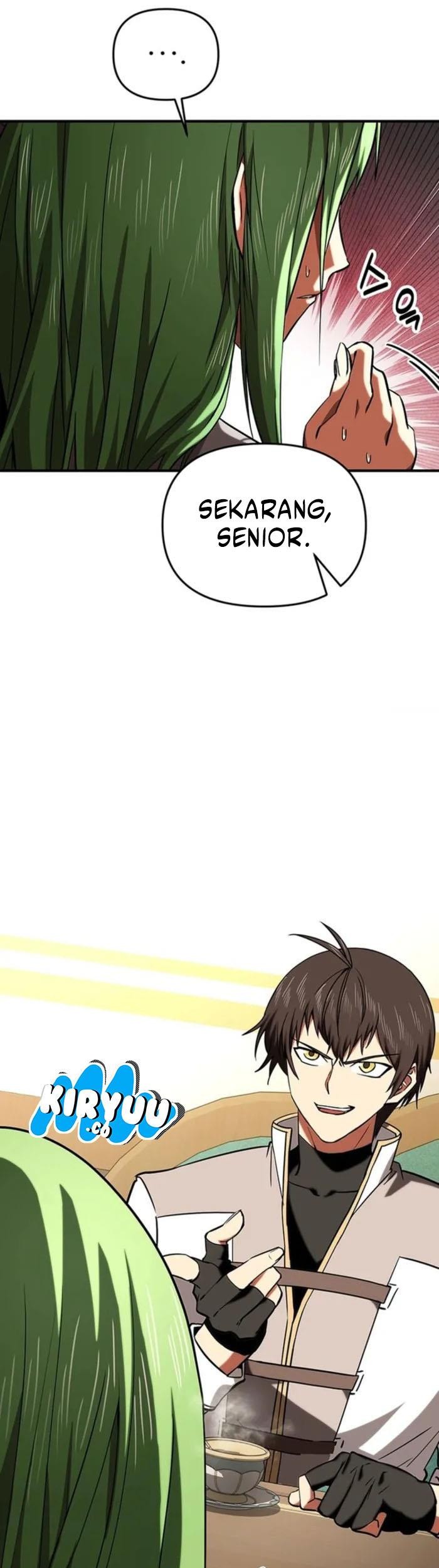 Stuck in a Glitch Novel as an Extra Chapter 19 Gambar 40