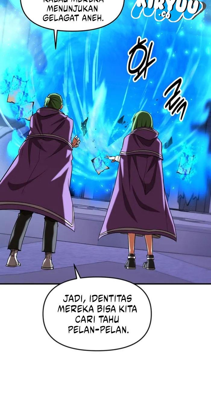 Stuck in a Glitch Novel as an Extra Chapter 19 Gambar 47