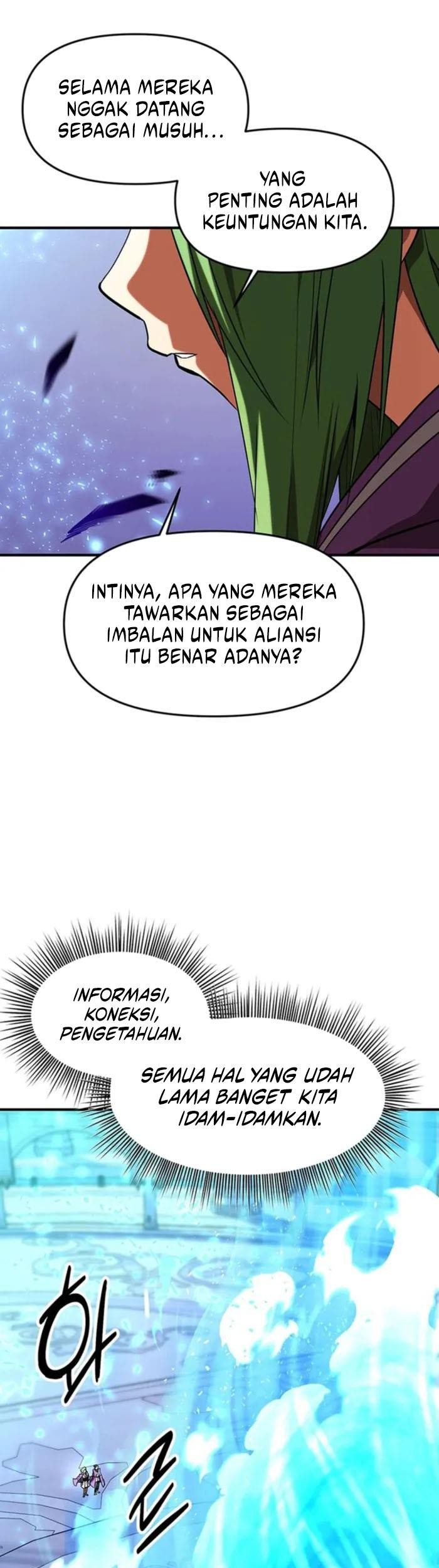 Stuck in a Glitch Novel as an Extra Chapter 19 Gambar 48