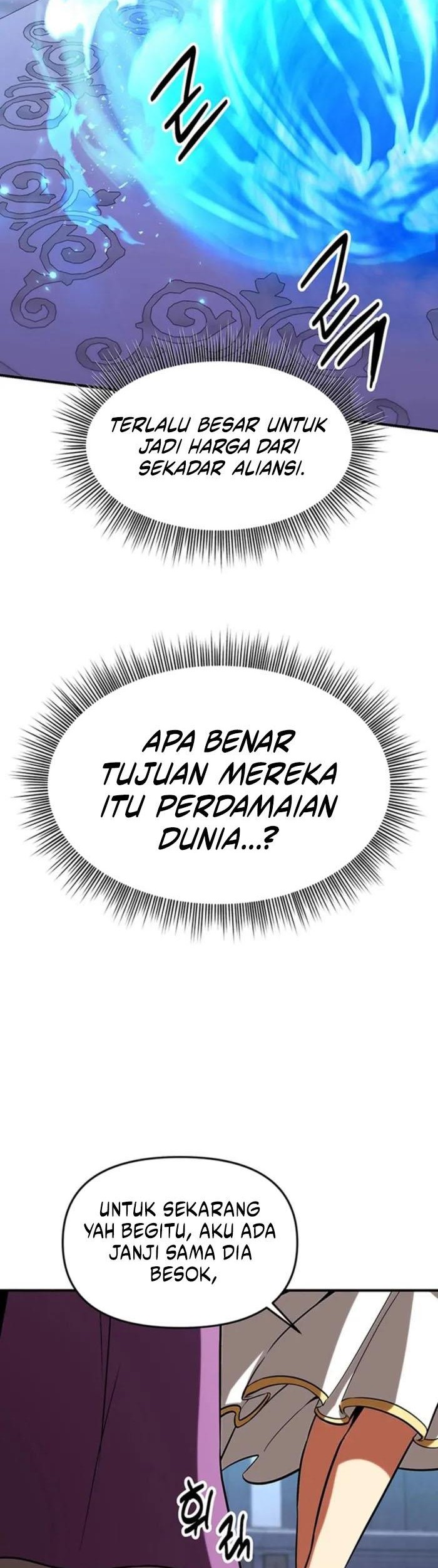 Stuck in a Glitch Novel as an Extra Chapter 19 Gambar 49