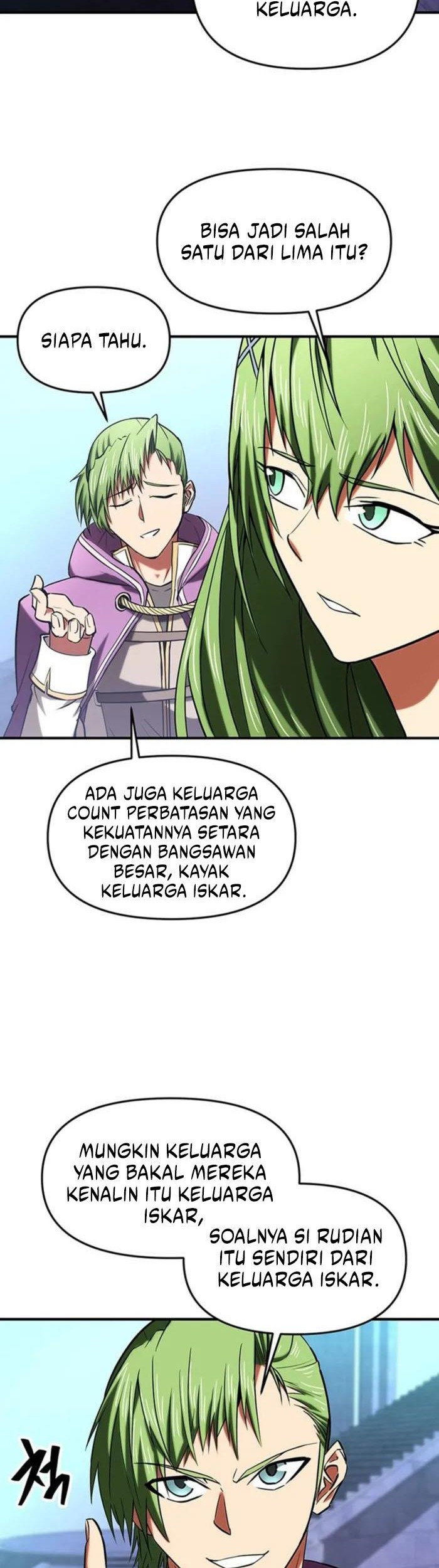 Stuck in a Glitch Novel as an Extra Chapter 19 Gambar 51