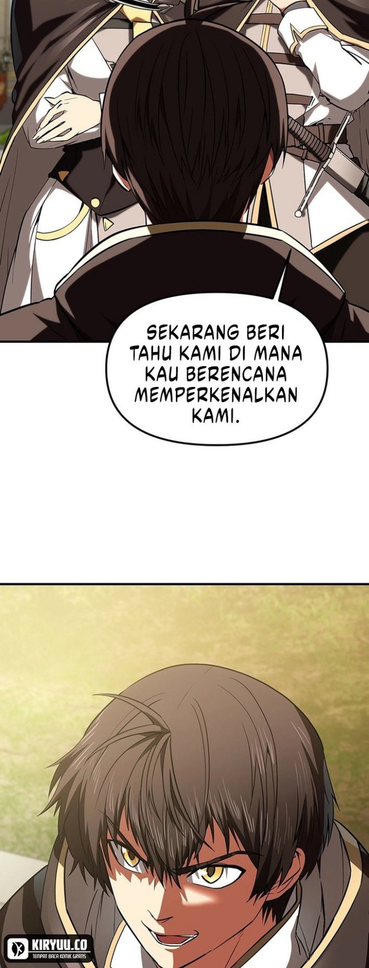 Stuck in a Glitch Novel as an Extra Chapter 20 Gambar 7