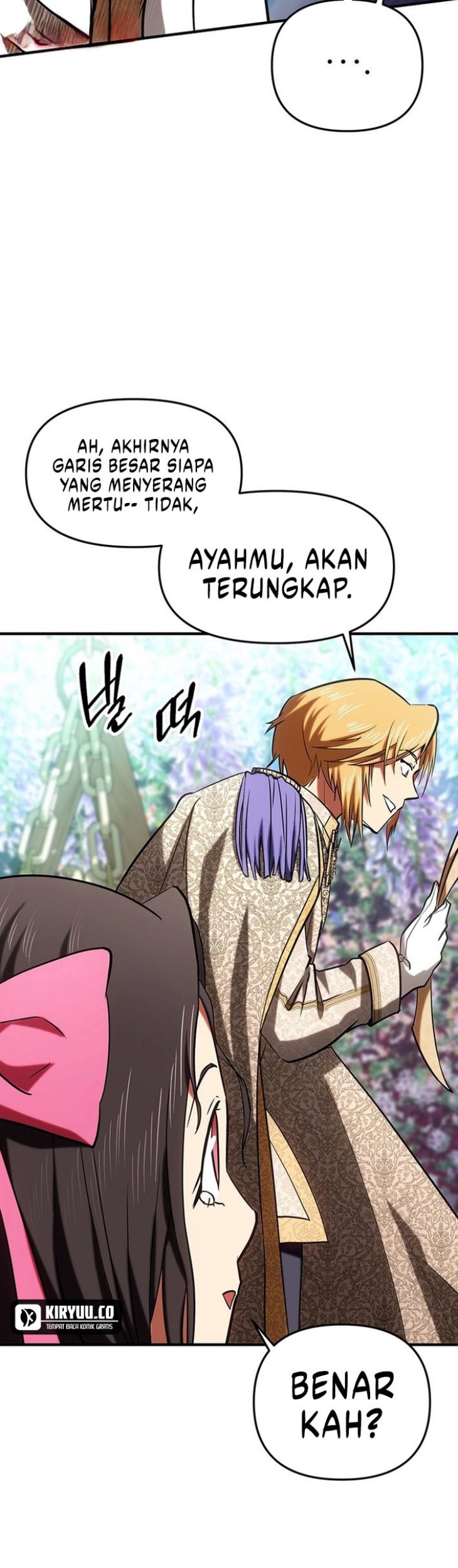 Stuck in a Glitch Novel as an Extra Chapter 20 Gambar 14